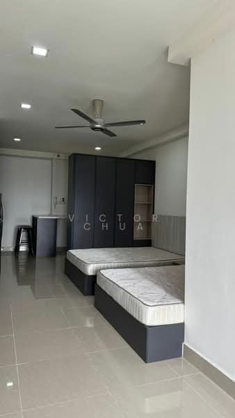 Condominium for Rent at Shaftsbury Residence - Victor Chua - Bedroom - PropertyGuru.com.my