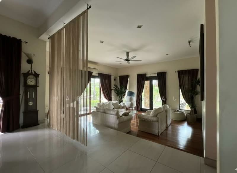 Rumah Banglo untuk Dijual di Aman Suria Damansara (Petaling Jaya) - Margaret Lau - Living Room - PropertyGuru.com.my