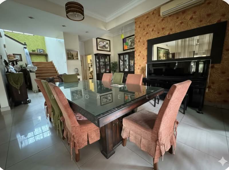 Rumah Banglo untuk Dijual di Aman Suria Damansara (Petaling Jaya) - Margaret Lau - Dining Room - PropertyGuru.com.my
