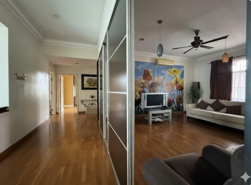 Rumah Banglo untuk Dijual di Aman Suria Damansara (Petaling Jaya) - Margaret Lau - Living Room - PropertyGuru.com.my