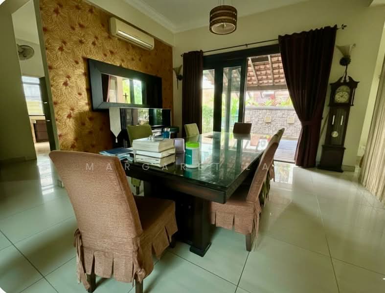Rumah Banglo untuk Dijual di Aman Suria Damansara (Petaling Jaya) - Margaret Lau - Dining Room - PropertyGuru.com.my