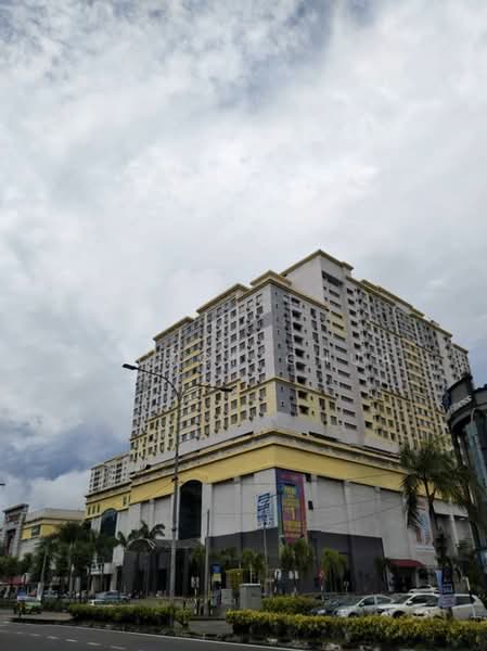 Kondominium untuk Disewa di South City Plaza - Victor Chua - Exterior - PropertyGuru.com.my