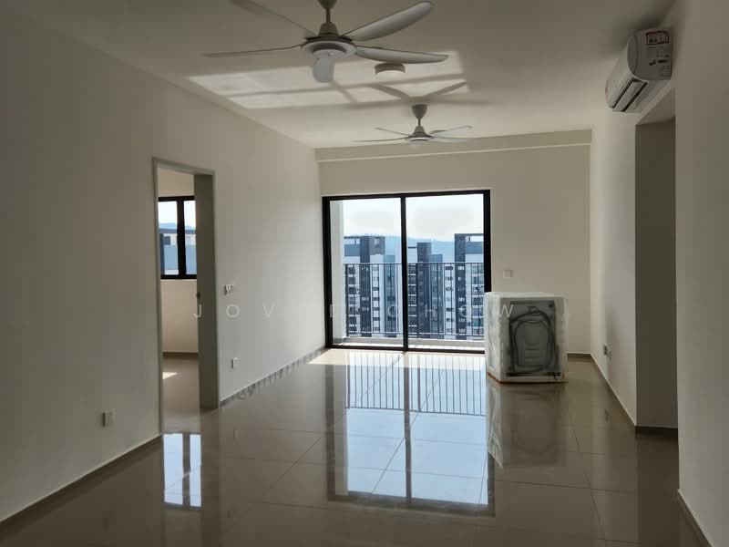 Service Residence for Rent at Hana @ Eco Ardence - Jovee Chow - Living Room - PropertyGuru.com.my