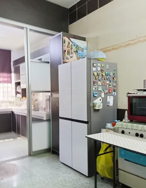 2-storey Terraced House for Sale in Klang (Selangor) - Marilyn Khor - Kitchen - PropertyGuru.com.my