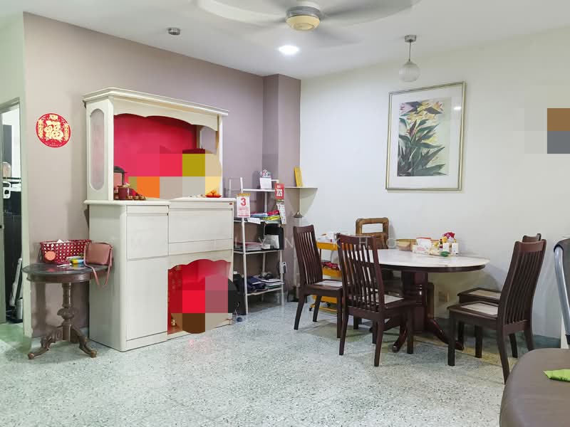 2-storey Terraced House for Sale in Klang (Selangor) - Marilyn Khor - Living Room - PropertyGuru.com.my