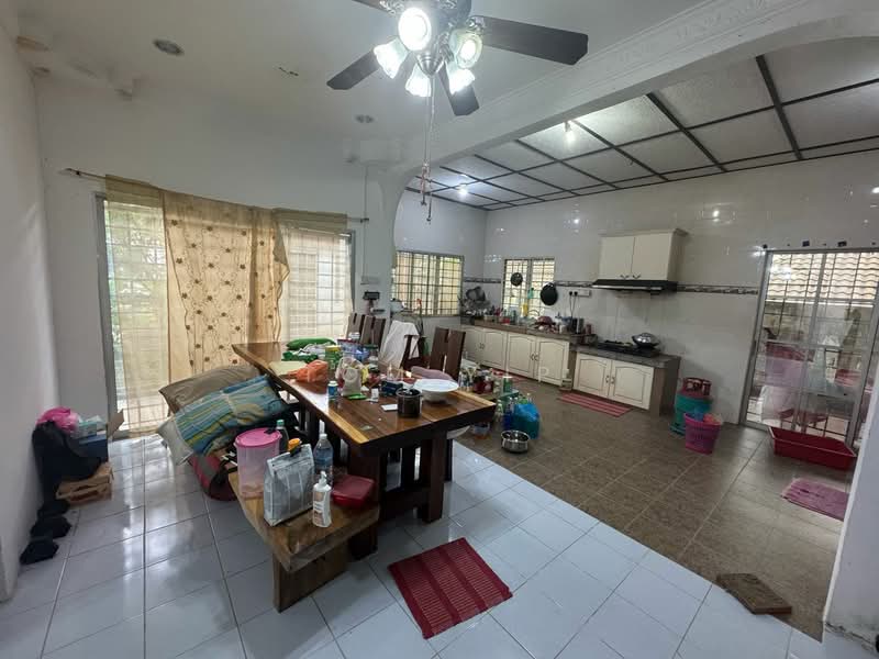 Rumah Banglo untuk Dijual di Desa Melor (Serendah) - Tom Yip - Kitchen - PropertyGuru.com.my