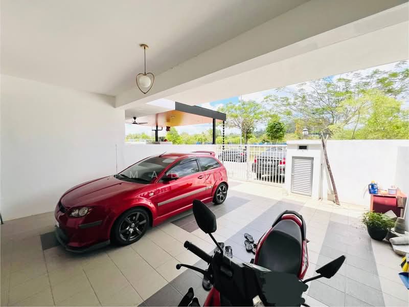 Rumah Teres 2 Tingkat untuk Dijual di Beranang (Selangor) - Ahmad Muslim - Exterior - PropertyGuru.com.my
