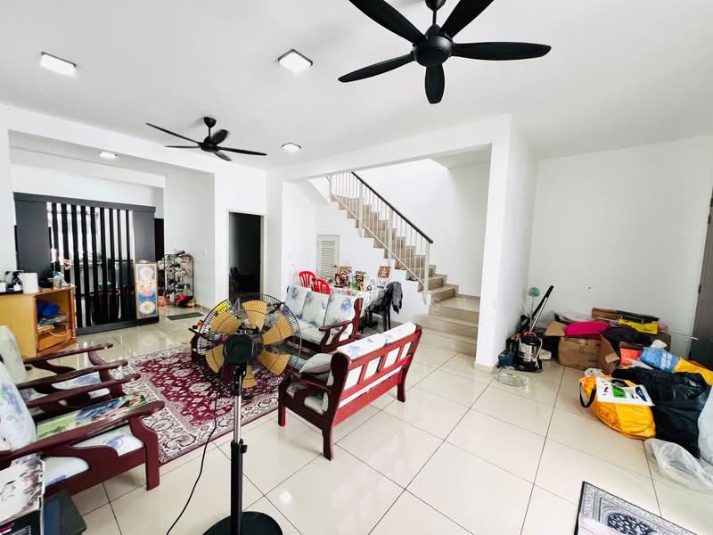 Rumah Teres 2 Tingkat untuk Dijual di Beranang (Selangor) - Ahmad Muslim - PropertyGuru.com.my