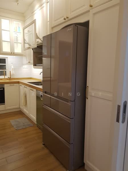 Semi-Detached House for Rent in Taman Ekoflora (Johor Bahru) - Tan Bing Yi - Kitchen - PropertyGuru.com.my