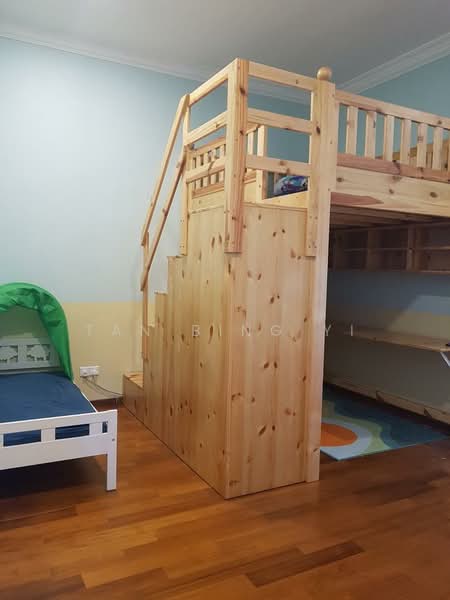 Semi-Detached House for Rent in Taman Ekoflora (Johor Bahru) - Tan Bing Yi - Bedroom - PropertyGuru.com.my
