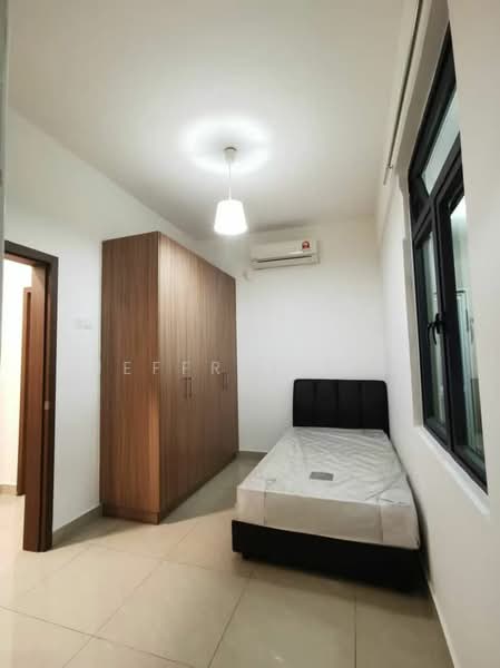 Servis Apartment untuk Dijual di D'Secret Garden (Pangsapuri Kempas Indah) - Jeffrey Lim - Bedroom - PropertyGuru.com.my