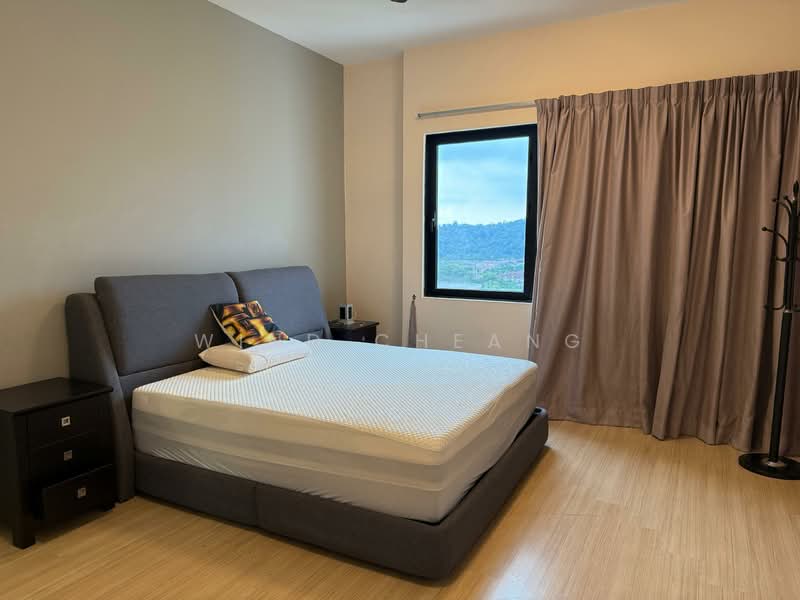 Condominium for Rent at Encorp Strand Residence - Wind Cheang - Bedroom - PropertyGuru.com.my