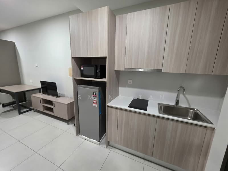 Service Residence for Rent at Dorsett Waterfront Subang - Jasminn Tan - Kitchen - PropertyGuru.com.my