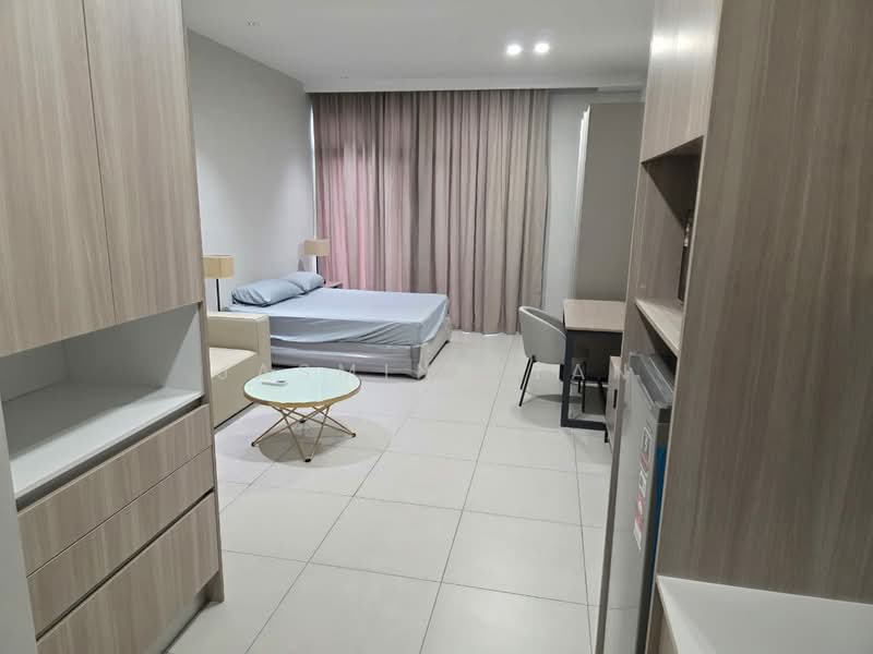 Service Residence for Rent at Dorsett Waterfront Subang - Jasminn Tan - Bedroom - PropertyGuru.com.my