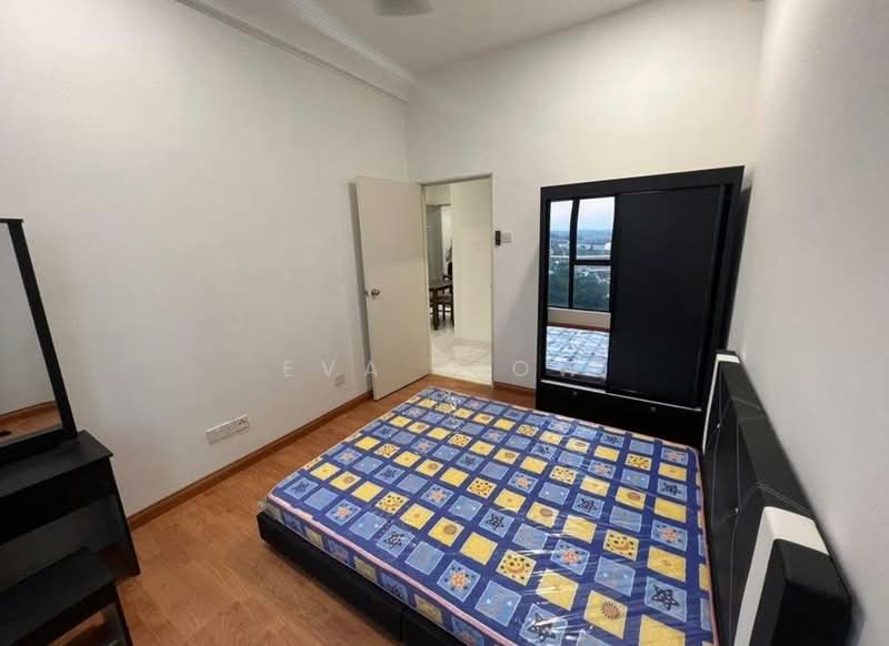 Service Residence for Sale at The Platino Serviced Apartment - Eva Siow - Bedroom - PropertyGuru.com.my