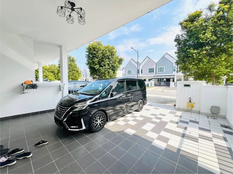 2-storey Terraced House for Sale in Eco Forest (Semenyih) - Ahmad Muslim - Exterior - PropertyGuru.com.my
