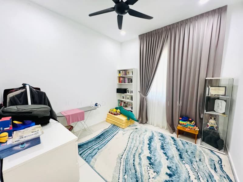 2-storey Terraced House for Sale in Eco Forest (Semenyih) - Ahmad Muslim - Bedroom - PropertyGuru.com.my