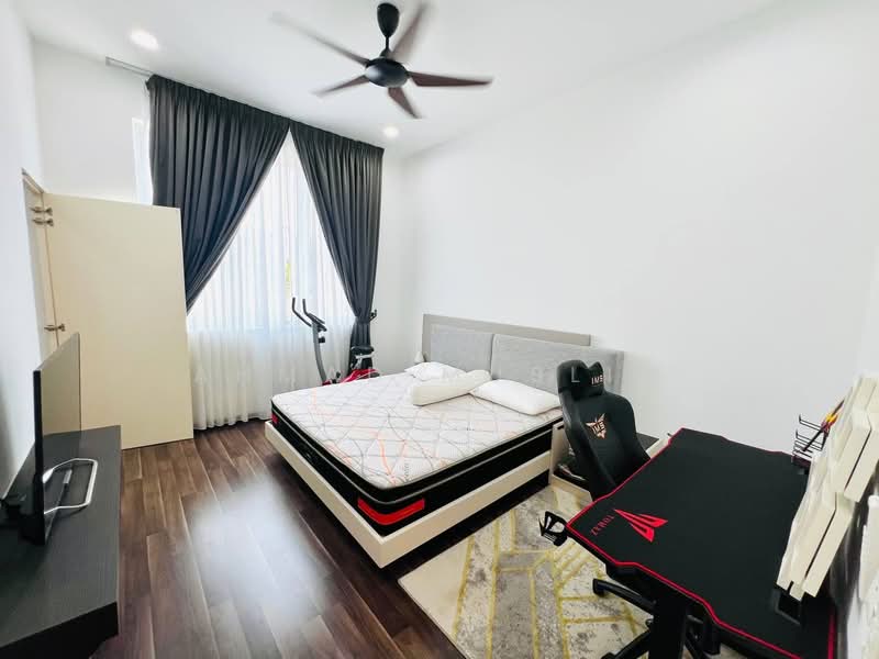 2-storey Terraced House for Sale in Eco Forest (Semenyih) - Ahmad Muslim - PropertyGuru.com.my