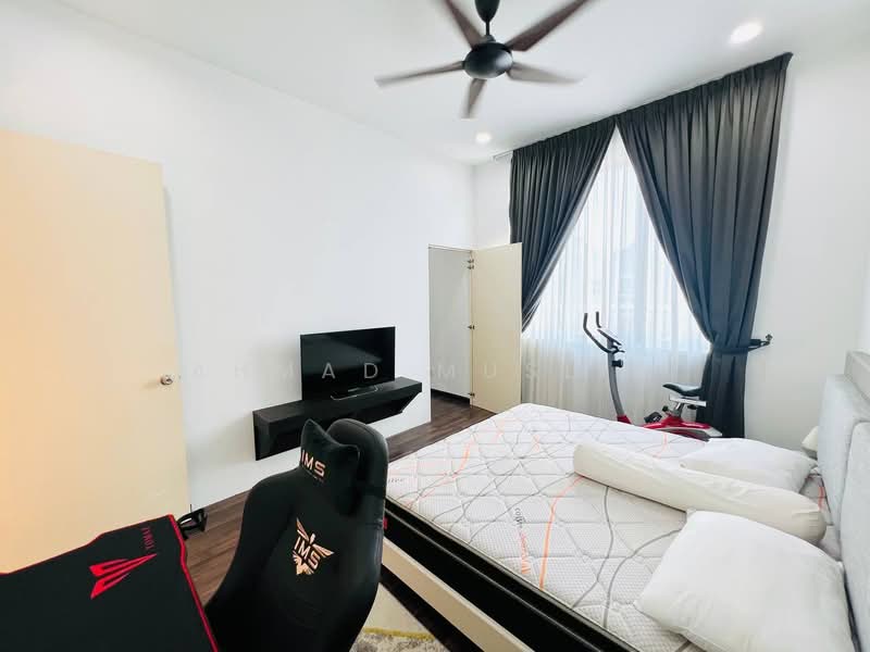 2-storey Terraced House for Sale in Eco Forest (Semenyih) - Ahmad Muslim - PropertyGuru.com.my