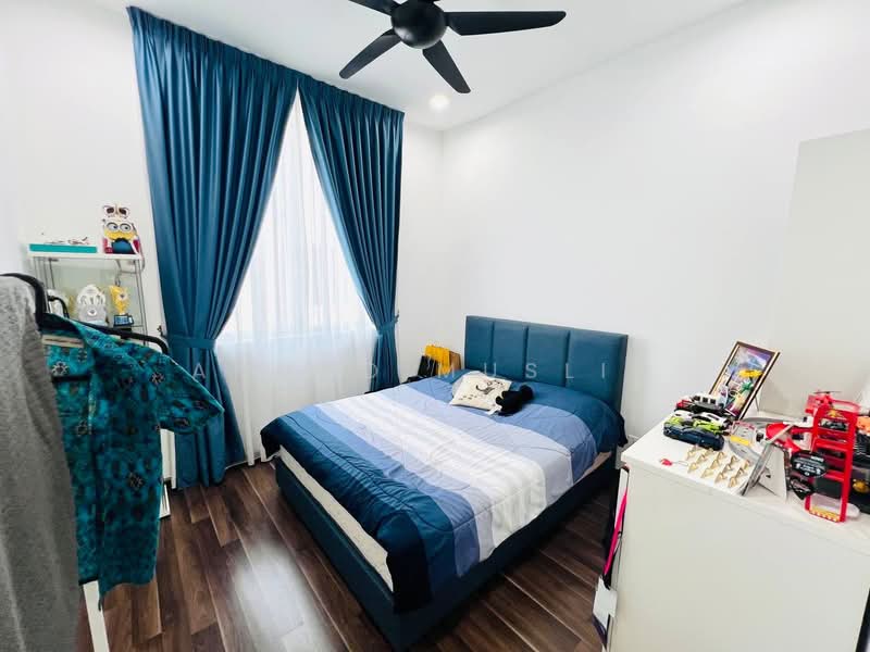 2-storey Terraced House for Sale in Eco Forest (Semenyih) - Ahmad Muslim - PropertyGuru.com.my