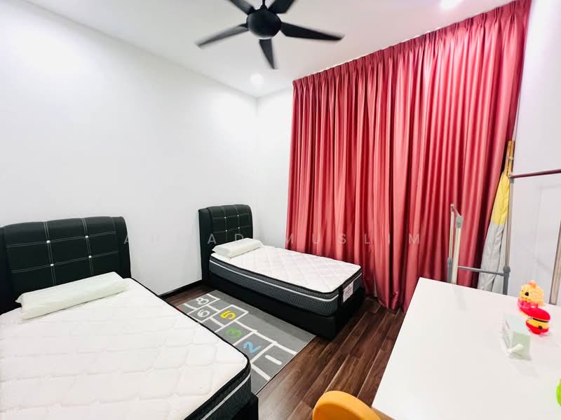 2-storey Terraced House for Sale in Eco Forest (Semenyih) - Ahmad Muslim - PropertyGuru.com.my