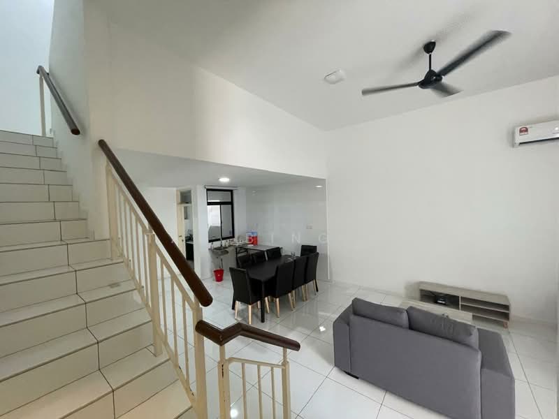 2-storey Terraced House for Rent in Bukit Indah (Iskandar Puteri (Nusajaya)) - Tan Bing Yi - Living Room - PropertyGuru.com.my