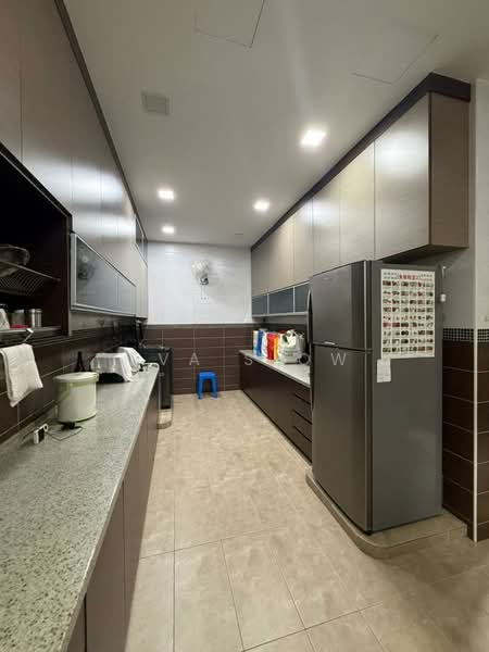 Rumah Berkembar untuk Disewa di Taman Nusa Bestari (Iskandar Puteri (Nusajaya)) - Eva Siow - Kitchen - PropertyGuru.com.my