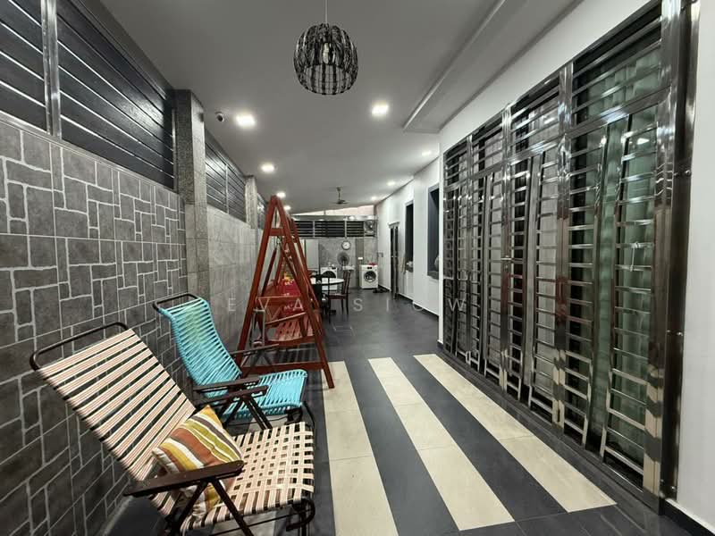 Rumah Berkembar untuk Disewa di Taman Nusa Bestari (Iskandar Puteri (Nusajaya)) - Eva Siow - Corridor - PropertyGuru.com.my