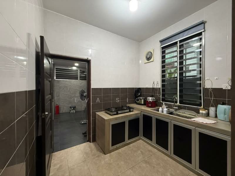 Rumah Berkembar untuk Disewa di Taman Nusa Bestari (Iskandar Puteri (Nusajaya)) - Eva Siow - Kitchen - PropertyGuru.com.my