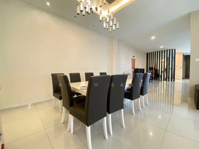 Rumah Berkembar untuk Dijual di Taman Melawati (Ulu Kelang) - Sariah Saad - Dining Room - PropertyGuru.com.my