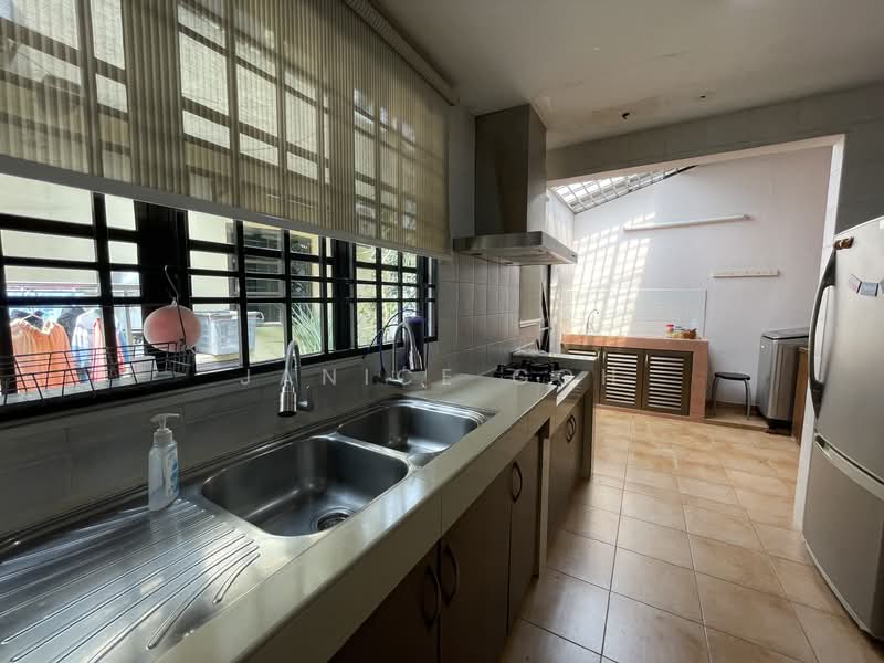 2-storey Terraced House for Sale in Bandar Sunway (Sunway) - Janice Goh - Kitchen - PropertyGuru.com.my