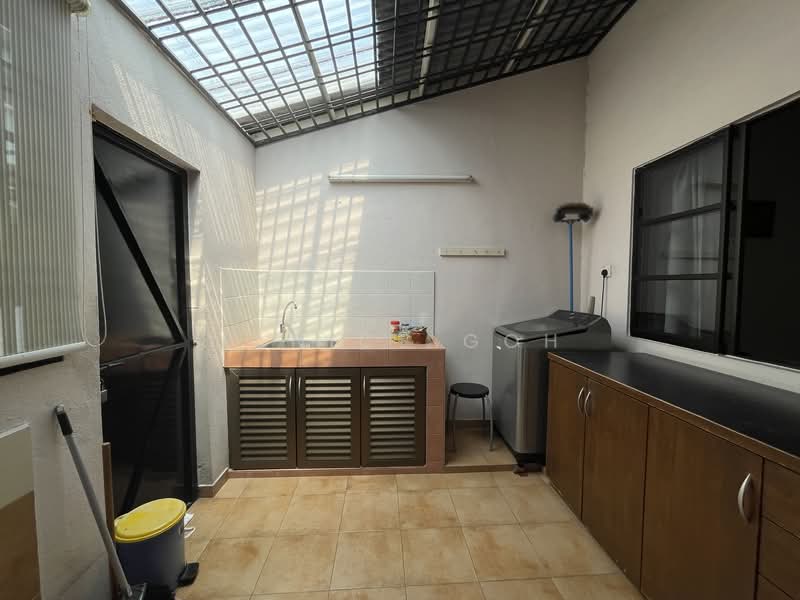 2-storey Terraced House for Sale in Bandar Sunway (Sunway) - Janice Goh - Yard - PropertyGuru.com.my