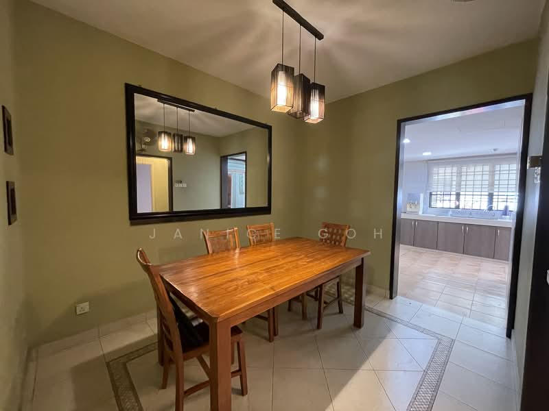 2-storey Terraced House for Sale in Bandar Sunway (Sunway) - Janice Goh - Dining Area - PropertyGuru.com.my