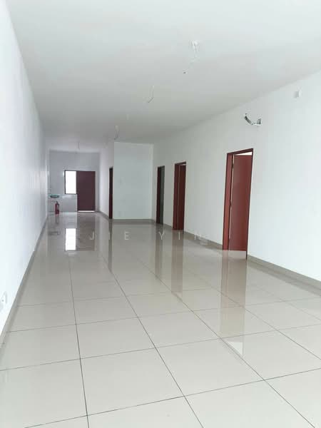 Rumah Berkembar untuk Disewa di George Town (Penang) - Jie Ying - Corridor - PropertyGuru.com.my