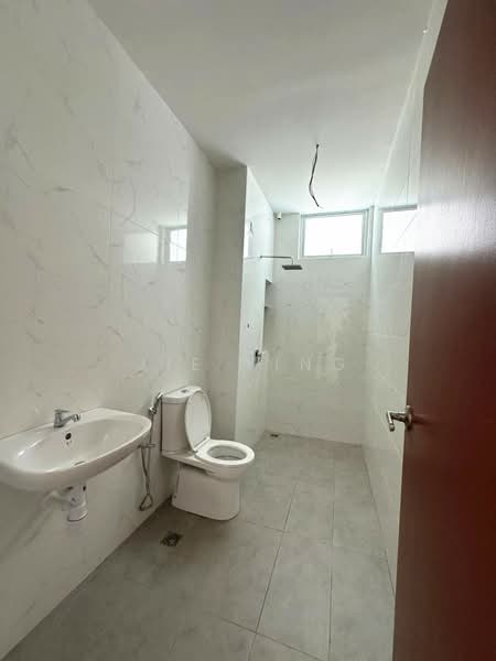 Rumah Berkembar untuk Disewa di George Town (Penang) - Jie Ying - Bathroom - PropertyGuru.com.my