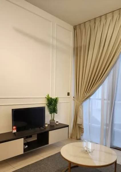 Servis Apartment untuk Disewa di Duta Park Residences - Vince Lim - Living Room - PropertyGuru.com.my