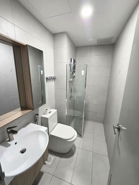Service Residence for Rent at Sinaran @ Utropolis - Jie Ying - Bathroom - PropertyGuru.com.my