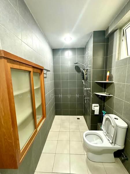 Kondominium untuk Disewa di Solaria Residences - Gan Chun Kai - Bathroom - PropertyGuru.com.my