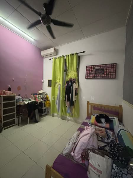 Rumah Teres 1 Tingkat untuk Dijual di Johor Bahru (Johor) - Ruby Tan - Bedroom - PropertyGuru.com.my