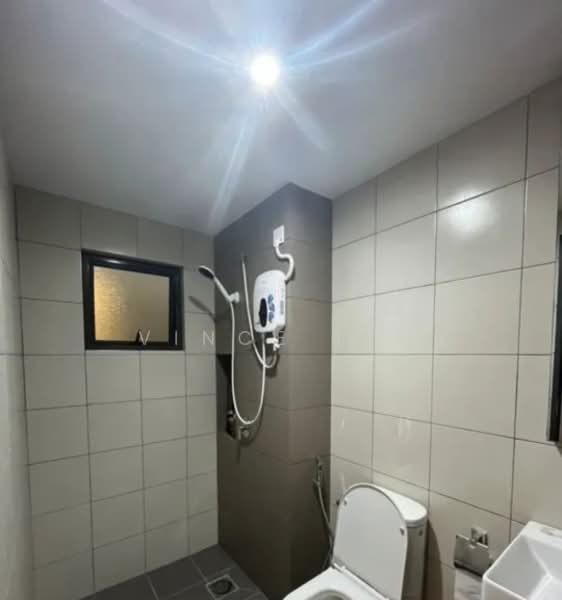 Servis Apartment untuk Disewa di D'Quince Residences - Vince Lim - Bathroom - PropertyGuru.com.my