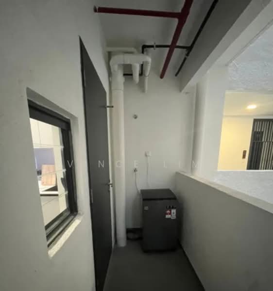 Servis Apartment untuk Disewa di D'Quince Residences - Vince Lim - Balcony - PropertyGuru.com.my