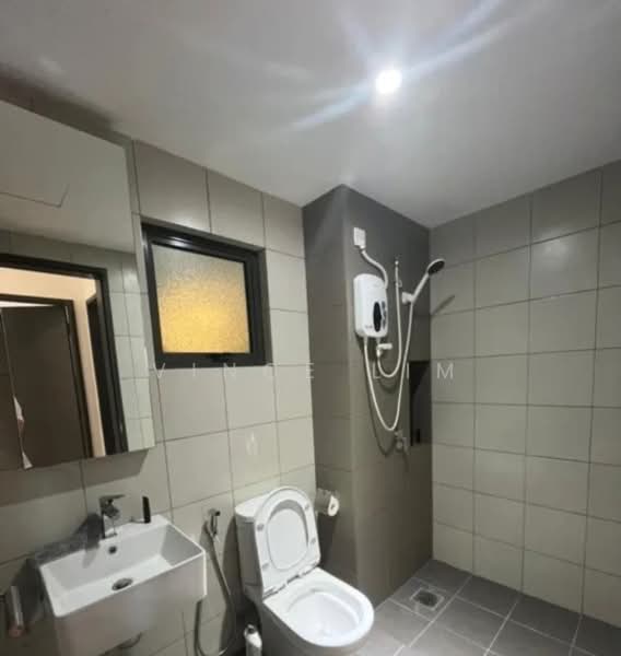 Servis Apartment untuk Disewa di D'Quince Residences - Vince Lim - Bathroom - PropertyGuru.com.my