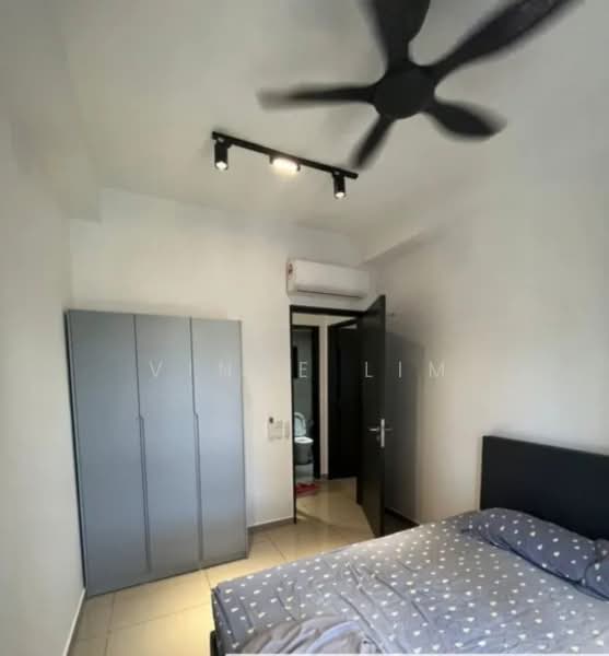 Servis Apartment untuk Disewa di D'Quince Residences - Vince Lim - Bedroom - PropertyGuru.com.my