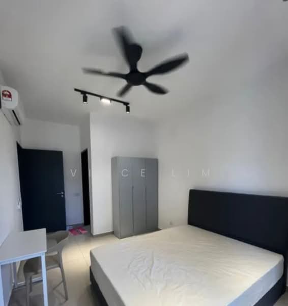 Servis Apartment untuk Disewa di D'Quince Residences - Vince Lim - Bedroom - PropertyGuru.com.my