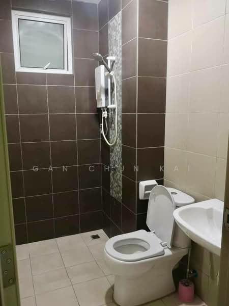 Kondominium untuk Disewa di Solaria Residences - Gan Chun Kai - Bathroom - PropertyGuru.com.my