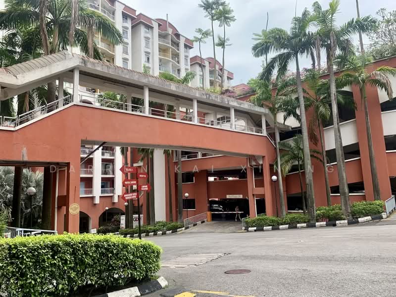 Kondominium untuk Dijual di Ketumbar Hill - Darren Kai Xin Ng - Exterior - PropertyGuru.com.my