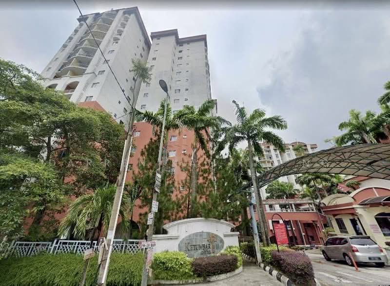 Kondominium untuk Dijual di Ketumbar Hill - Darren Kai Xin Ng - Exterior - PropertyGuru.com.my
