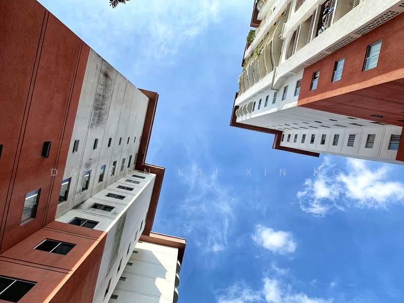 Kondominium untuk Dijual di Ketumbar Hill - Darren Kai Xin Ng - Exterior - PropertyGuru.com.my