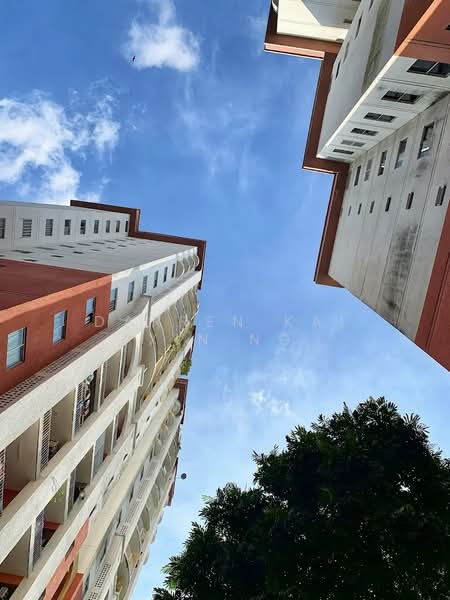 Kondominium untuk Dijual di Ketumbar Hill - Darren Kai Xin Ng - Exterior - PropertyGuru.com.my