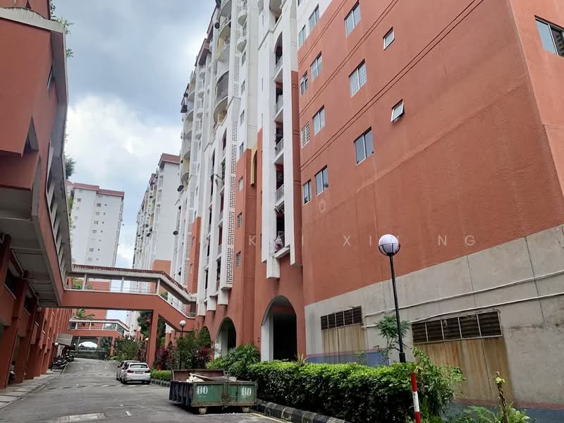 Kondominium untuk Dijual di Ketumbar Hill - Darren Kai Xin Ng - Exterior - PropertyGuru.com.my